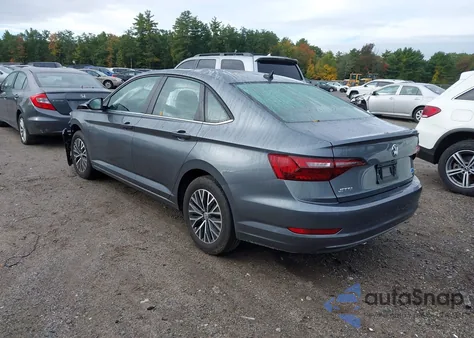 2021 Volkswagen Jetta 1.4T R-Line/1.4T S/1.4T Se из США, поврежденный, VIN 3VWC57BU4MM015737